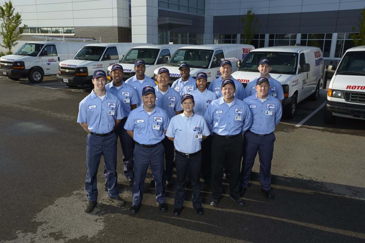 AVAILABLE JOBS Apply Today St. Plumber RotoRooter