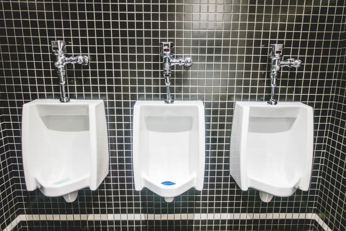 Urinal Repair and Replacement - Roto-Rooter Cedar City & St. George