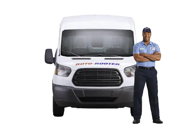 Best Plumbers Van and man - Roto-Rooter