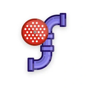 Plumbing and Drain Services icon