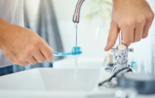 Water Line Repair & Replacement for clean water