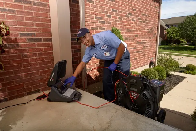 Sewer Camera Inspection Southern Utah