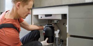 how long does a garbage disposal last