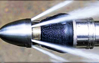 is hydro jetting safe for old pipes