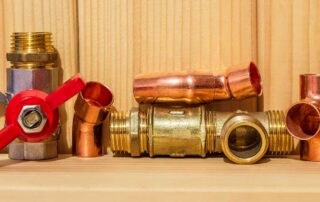 best material for plumbing pipes
