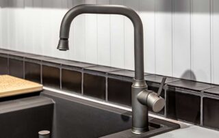 how to prevent faucet corrosion​