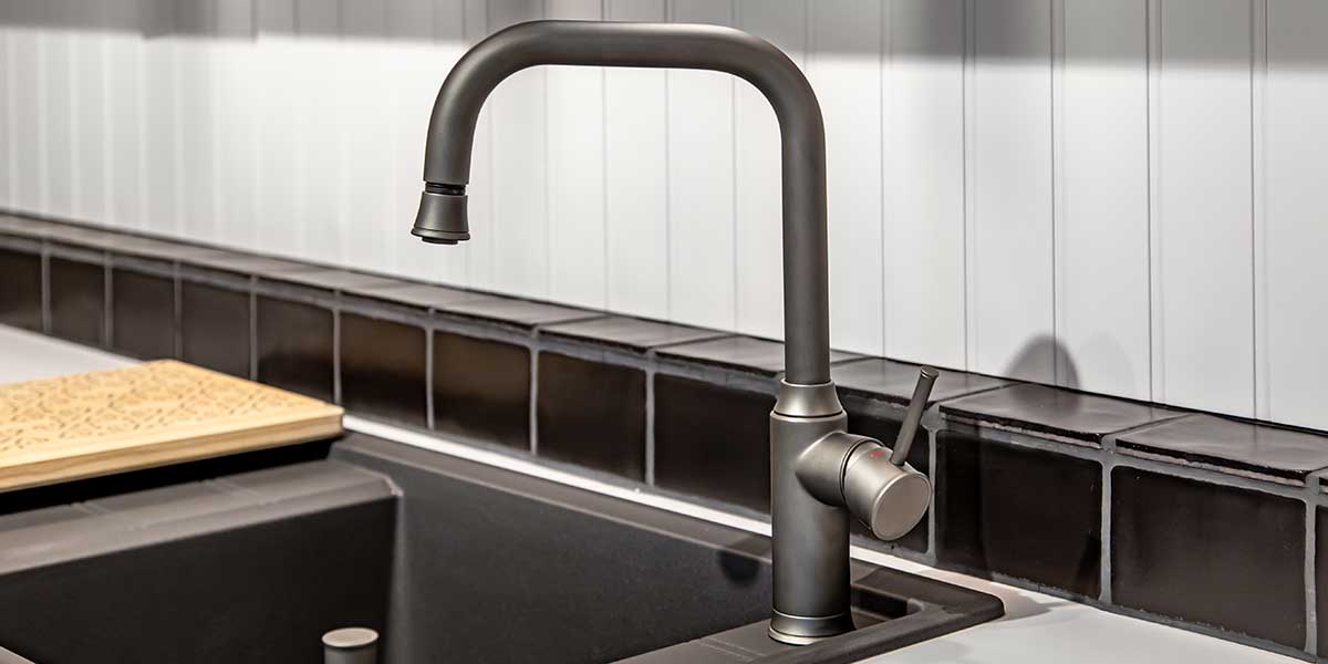 how to prevent faucet corrosion​