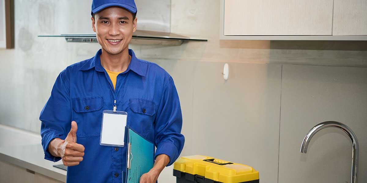 questions to ask a plumber