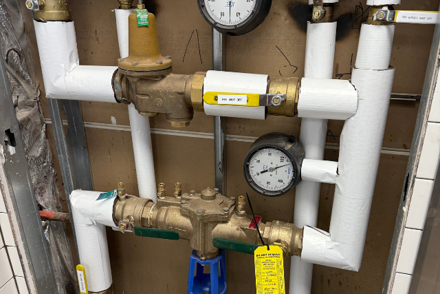 Commercial Backflow Preventer_in St George UT Commercial Backflow Preventer_in St George UT