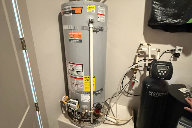 Commercial Water Softener Services in St George UT