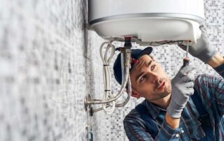 does replacing water heater increase home value