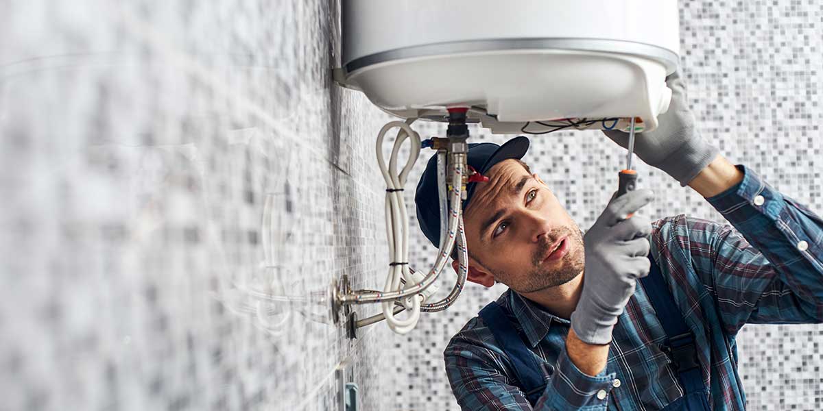 does replacing water heater increase home value