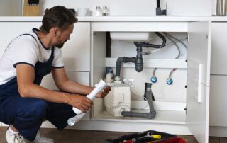 what is an air gap in plumbing