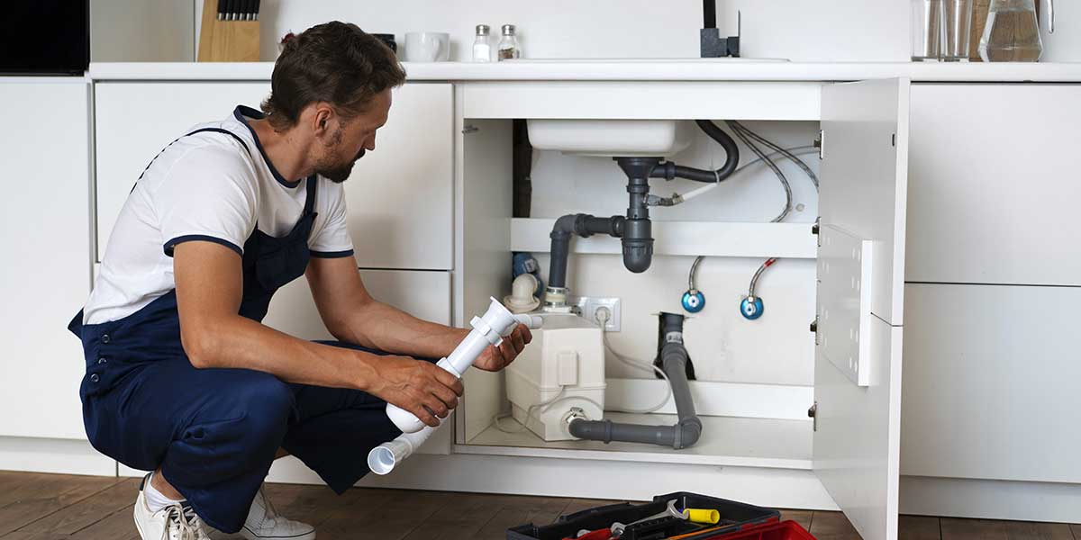 what is an air gap in plumbing