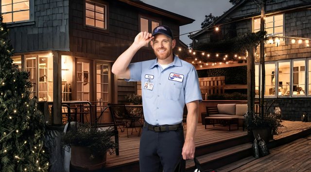 Roto Rooter Personnel (1) Roto Rooter Personnel